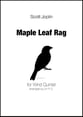 The Maple Leaf Rag P.O.D. cover